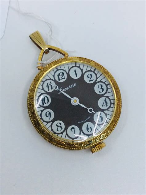 lucerne pocket watch swiss made|lucerne pocket watch antimagnetic.